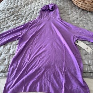 Men’s Alo  NWT Core hooded runner